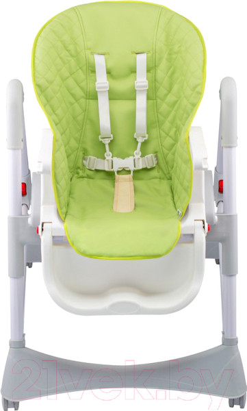Изображение товара Вкладыш в стульчик для кормления Roxy-Kids RCL-013G (зеленый)