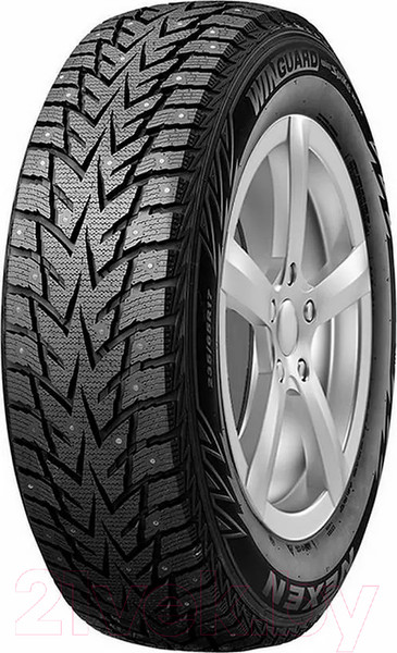 Изображение товара Зимняя шина Nexen Winguard Winspike WS62 SUV 265/50R20 111T (шипы)