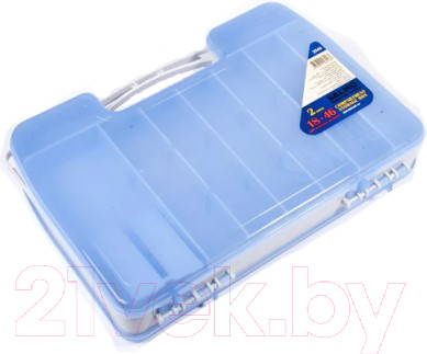 Изображение товара Коробка рыболовная Salmo Double Sided 2546