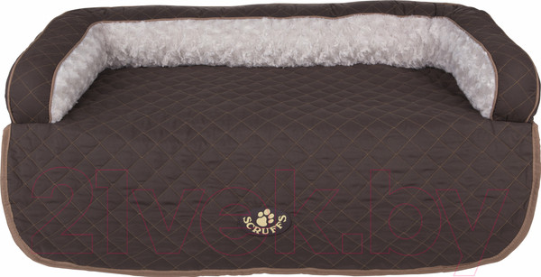 Изображение товара Лежанка для животных Scruffs Wilton / 676680 (коричневый)