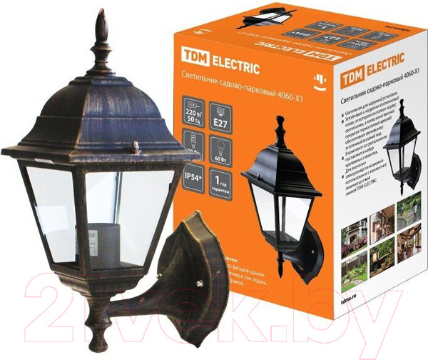 Изображение товара Бра уличное TDM SQ0330-0031