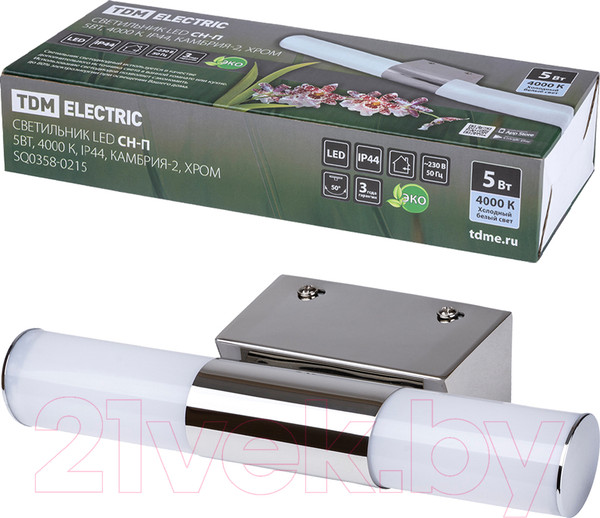 Изображение товара Подсветка для картин и зеркал TDM SQ0358-0215