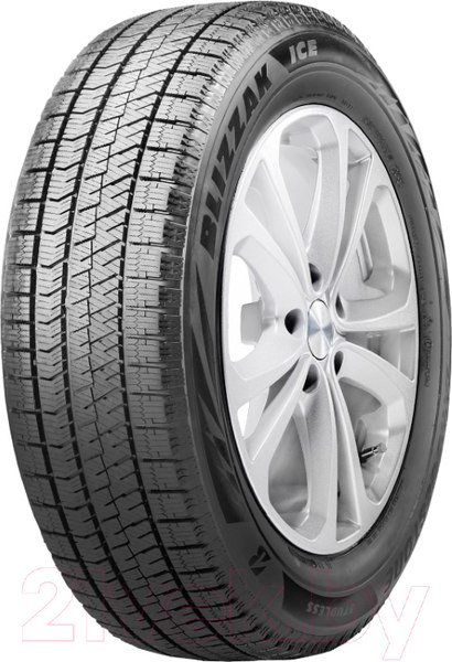 Изображение товара Зимняя шина Bridgestone Blizzak Ice 255/45R18 99S
