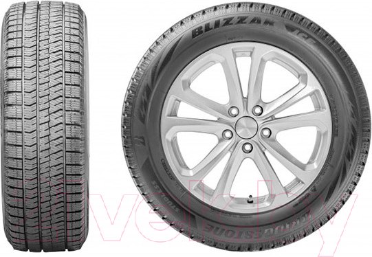 Изображение товара Зимняя шина Bridgestone Blizzak Ice 255/45R18 99S