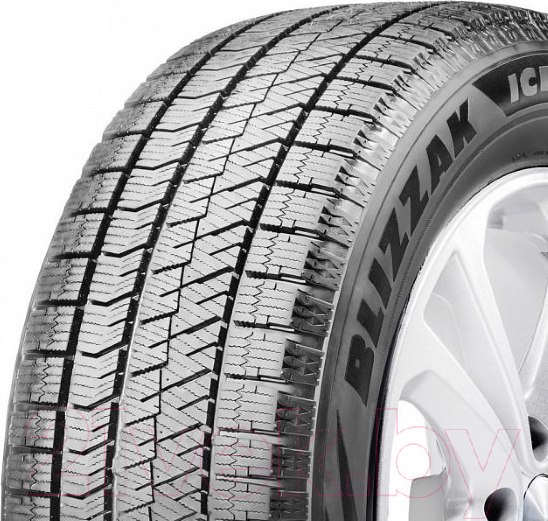 Изображение товара Зимняя шина Bridgestone Blizzak Ice 255/45R18 99S