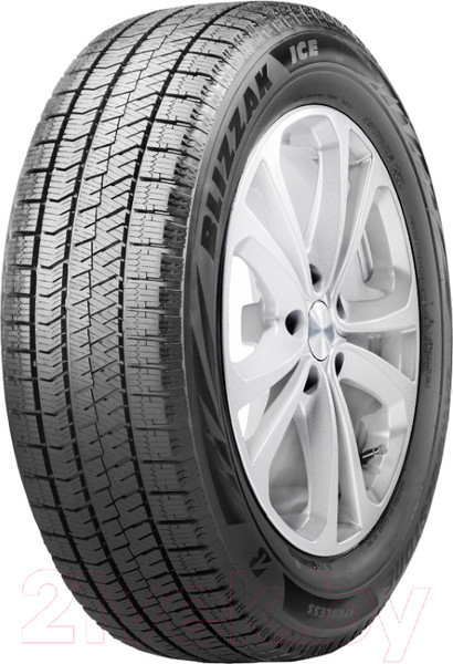Изображение товара Зимняя шина Bridgestone Blizzak Ice 255/45R19 104S