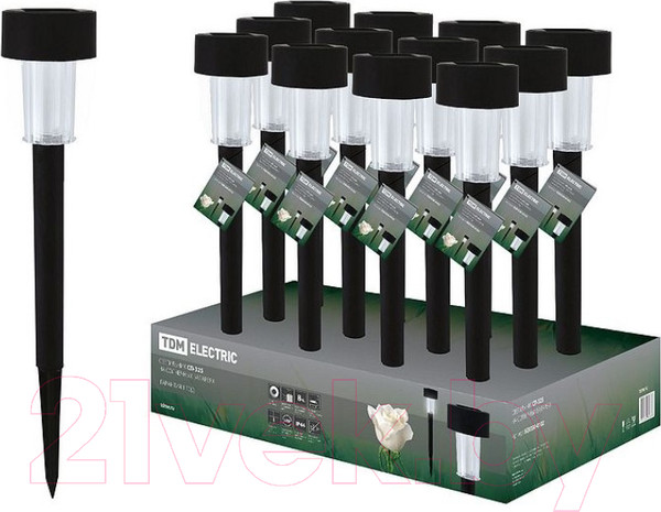 Изображение товара Фонарь TDM SQ0330-0102