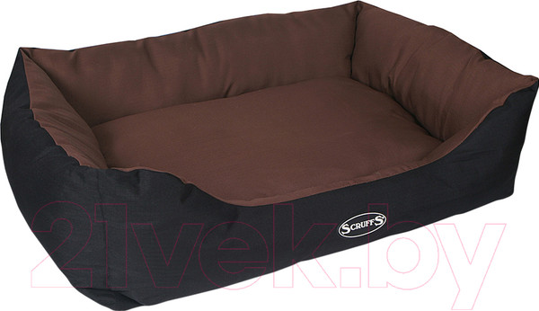 Изображение товара Лежанка для животных Scruffs Expedition / 677441 (шоколад)