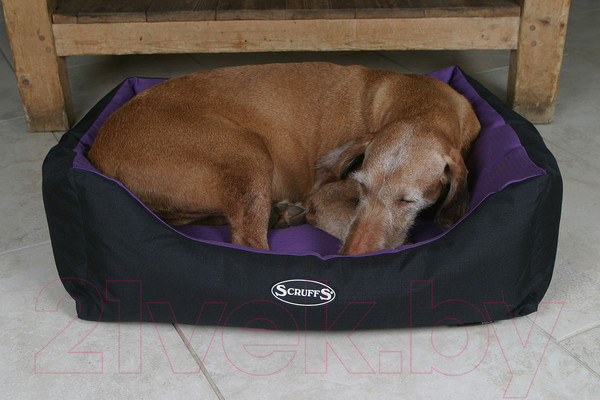 Изображение товара Лежанка для животных Scruffs Expedition / 677441 (шоколад)