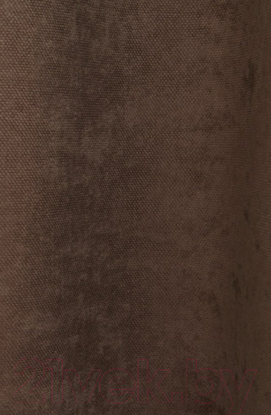 Изображение товара Комплект штор Delfa СШД-050 Flowers Shinil/106 (160x250, шоколад)