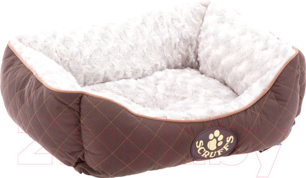 Изображение товара Лежанка для животных Scruffs Wilton / 676604 (коричневый)