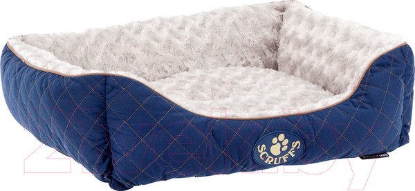 Изображение товара Лежанка для животных Scruffs Wilton / 676574 (синий)