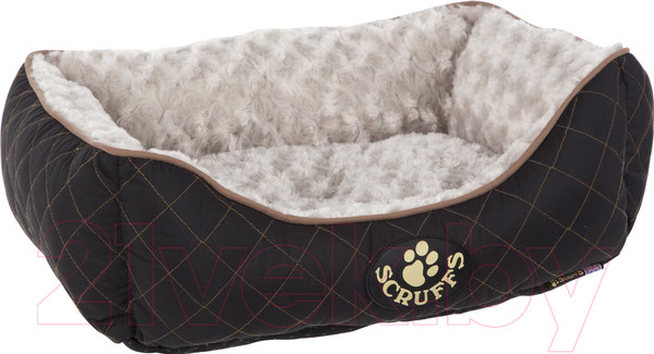 Изображение товара Лежанка для животных Scruffs Wilton / 676512 (черный)