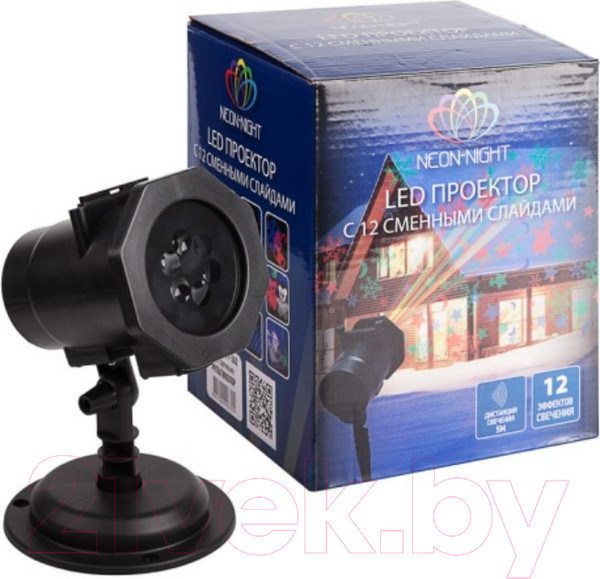 Изображение товара Декоративное освещение Neon-Night 601-262