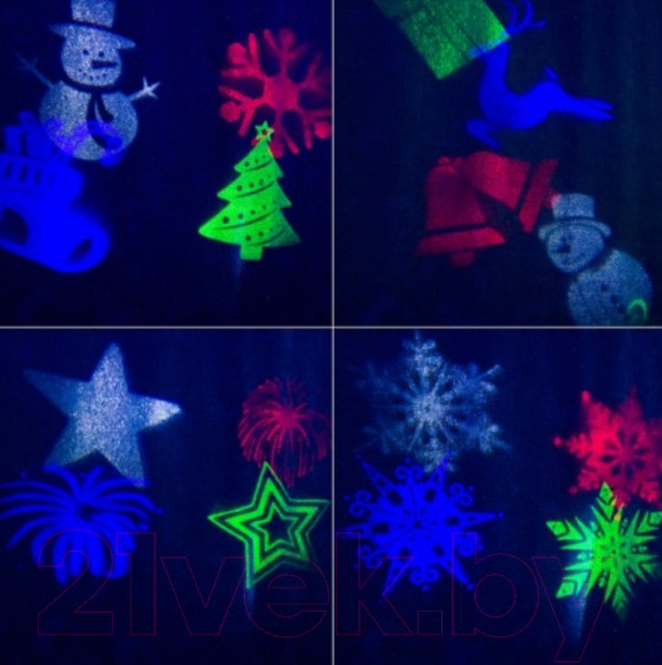 Изображение товара Декоративное освещение Neon-Night 601-262