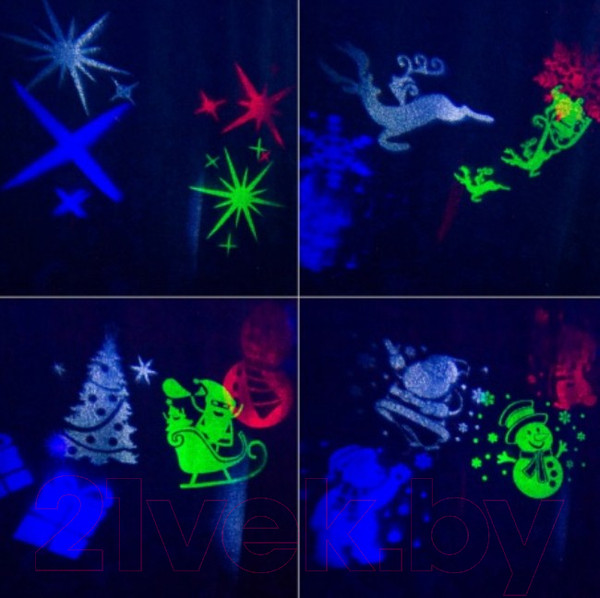 Изображение товара Декоративное освещение Neon-Night 601-262