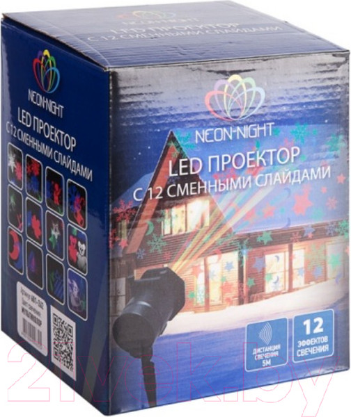 Изображение товара Декоративное освещение Neon-Night 601-262