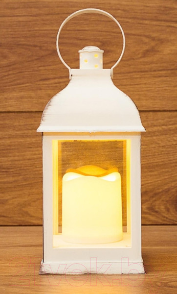 Изображение товара Электронная свеча Neon-Night Со свечкой 513-054