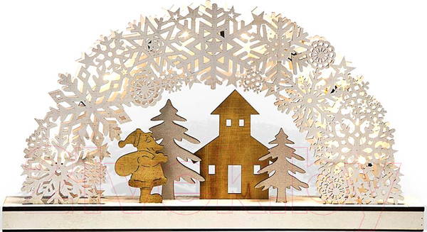 Изображение товара Световая фигурка Neon-Night Рождественская сказка 504-021