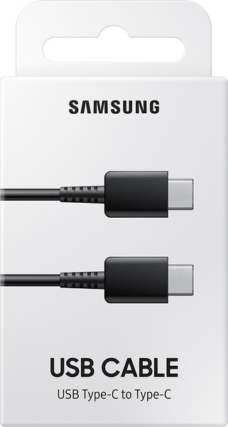 Изображение товара Кабель Samsung Type-C - Type-C / EP-DA705BBRGRU