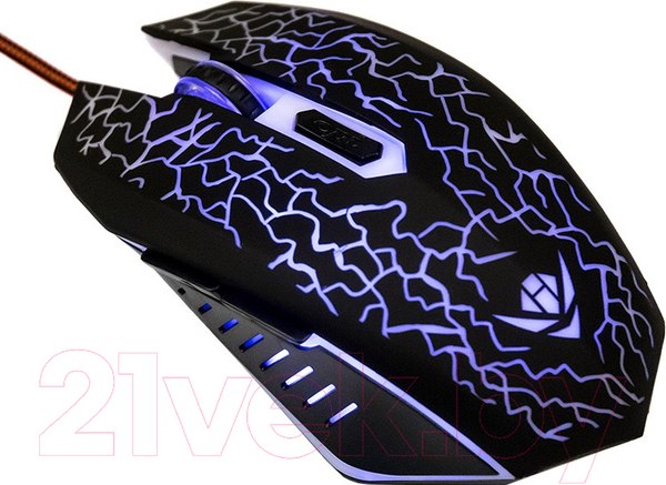 Изображение товара Мышь Nakatomi Gaming MOG-15U