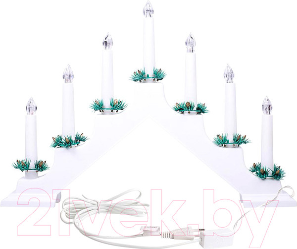 Изображение товара Светодиодная фигура 2D Neon-Night Новогодняя горка 501-081