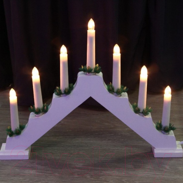 Изображение товара Светодиодная фигура 2D Neon-Night Новогодняя горка 501-081