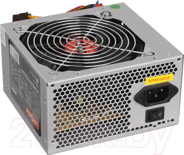 Изображение товара Блок питания для компьютера ExeGate UNS500