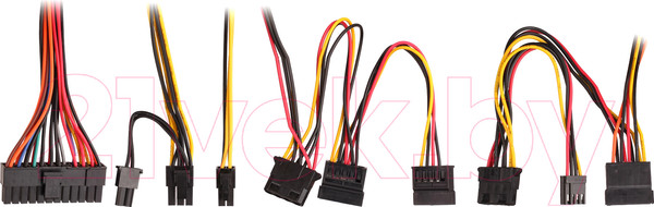 Изображение товара Блок питания для компьютера ExeGate UNS500