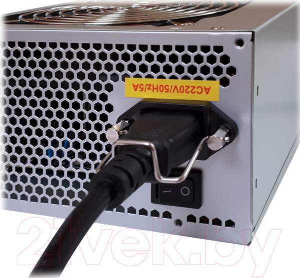 Изображение товара Блок питания для компьютера ExeGate UNS500