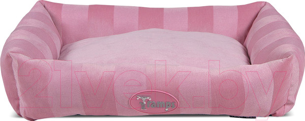 Изображение товара Лежанка для животных Tramps Aristocat Lounger / 930196/PK (розовый)