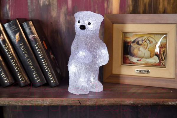 Изображение товара Световая фигурка Neon-Night Медвежонок 513-311