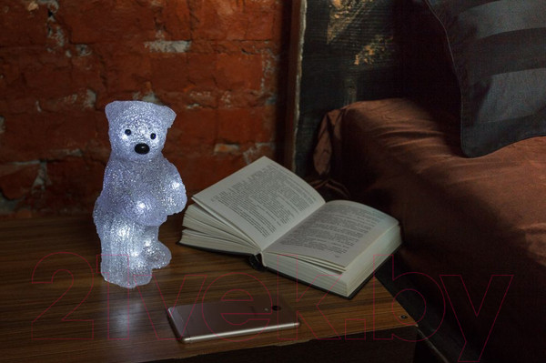 Изображение товара Световая фигурка Neon-Night Медвежонок 513-311