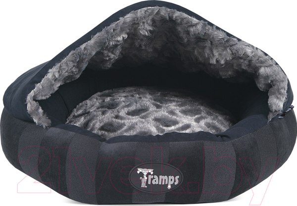 Изображение товара Лежанка для животных Tramps Aristocat Dome Bed / 932862/BL (черный)