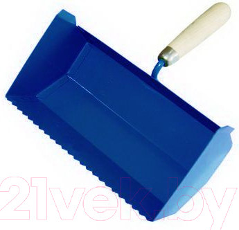 Изображение товара Кельма LIDER Стальная для пеноблоков 115мм / E050787 (синий)