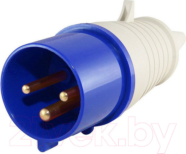 Изображение товара Вилка силовая TDM SQ0601-0001