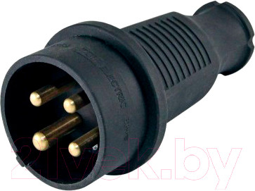 Изображение товара Вилка силовая TDM SQ0612-0006