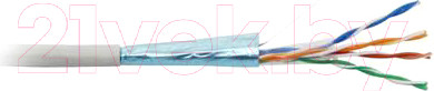 Изображение товара Кабель 5bites FTP CAT.5e FS5505-100A (100м)