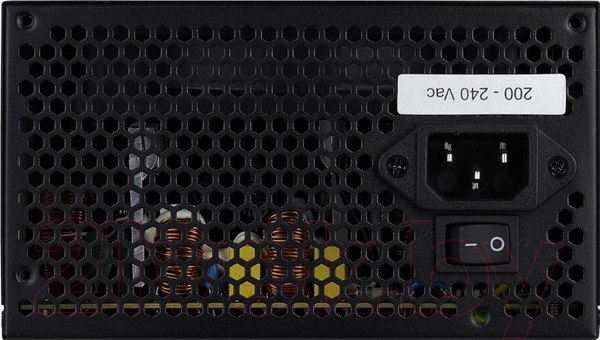 Изображение товара Блок питания для компьютера AeroCool VX-600 Plus