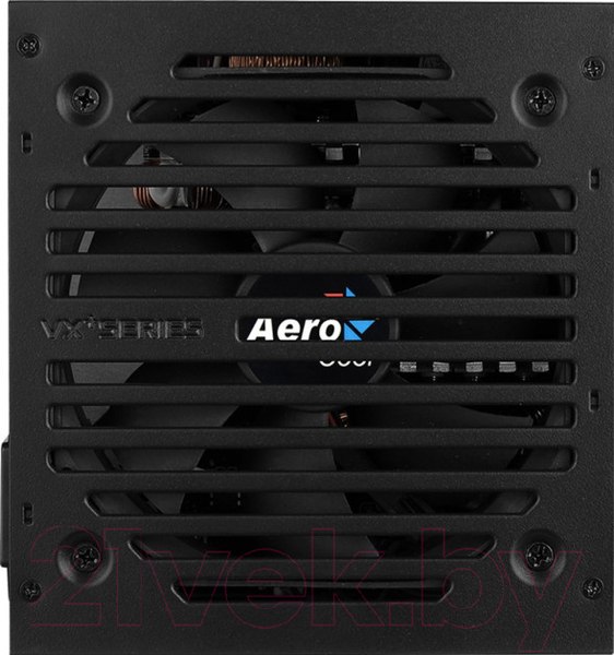 Изображение товара Блок питания для компьютера AeroCool VX-600 Plus