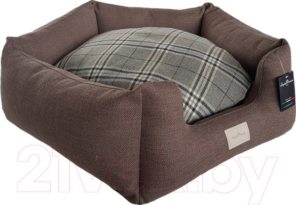 Изображение товара Лежанка для животных AntePrima Virginia / VIRBROWN01 (коричневый)