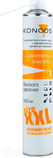 Изображение товара Средство для чистки электроники Konoos KAD-1000