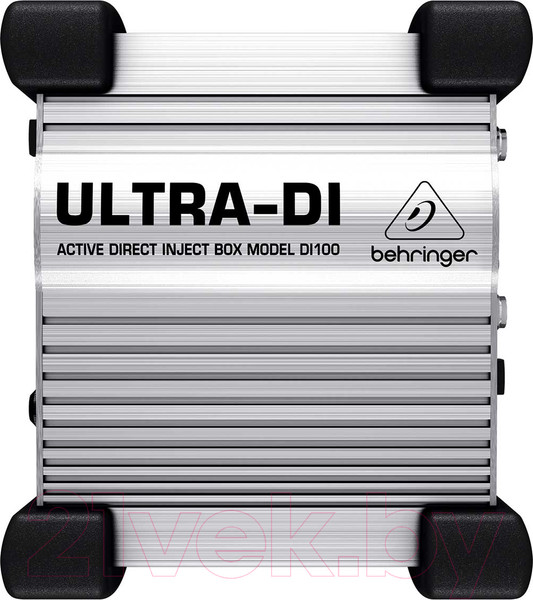 Изображение товара Директ-бокс Behringer DI100