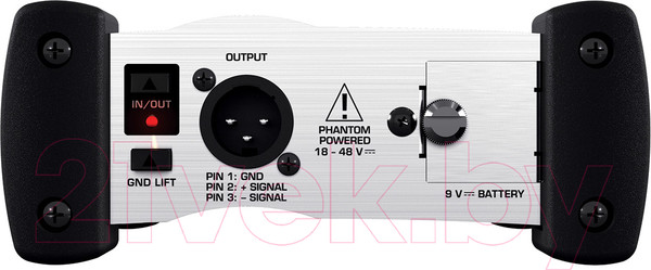Изображение товара Директ-бокс Behringer DI100