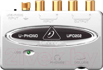 Изображение товара Звуковая карта Behringer UCA202