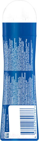 Изображение товара Лубрикант-гель Durex Play Feel (50мл)