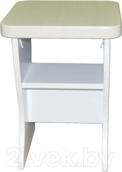 Изображение товара Табурет Гамма ТБ3 (белый)