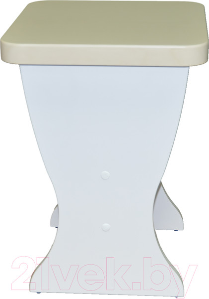 Изображение товара Табурет Гамма ТБ3 (белый)