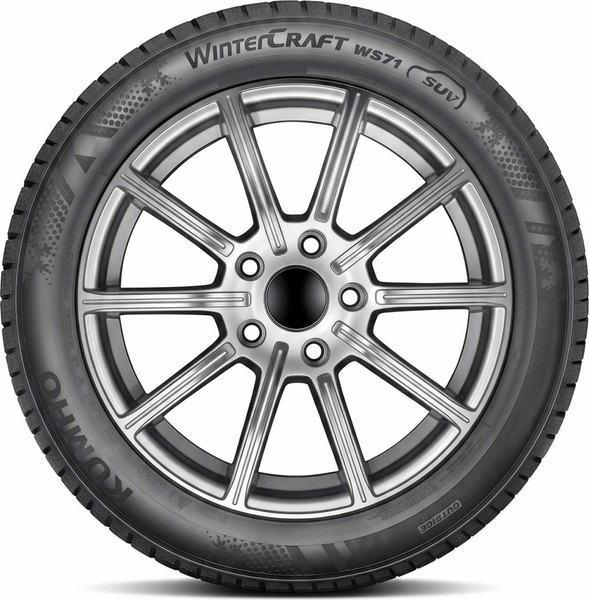 Изображение товара Зимняя шина Kumho WinterCraft WS71 255/50R20 109V