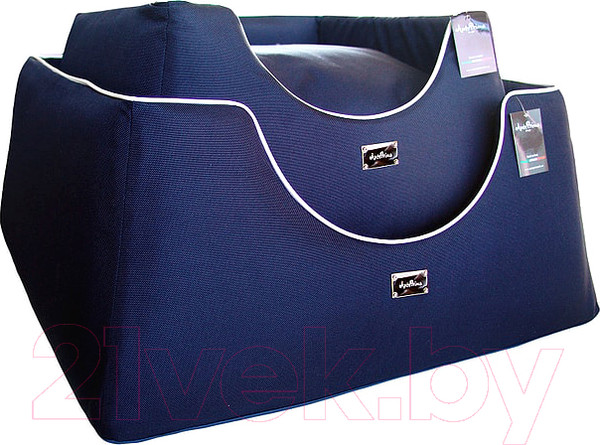 Изображение товара Лежанка для животных AntePrima Maranello / MAIDROBLU02 (синий)